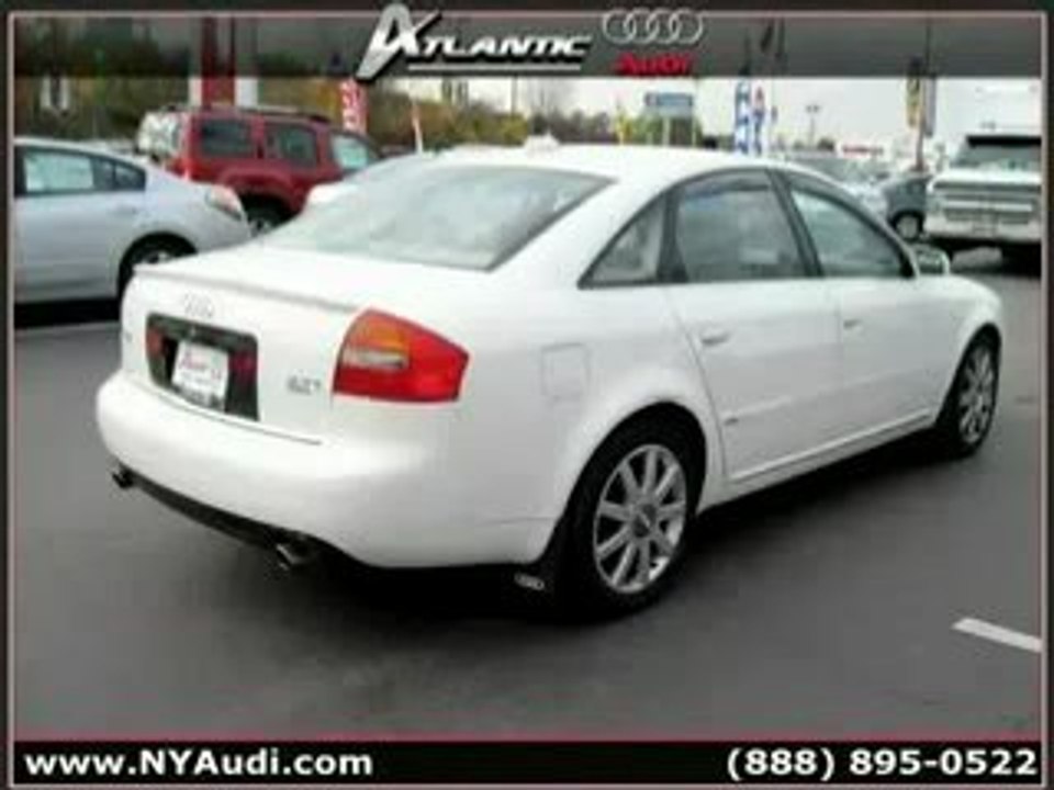 used Audi A6 NY New York 2004