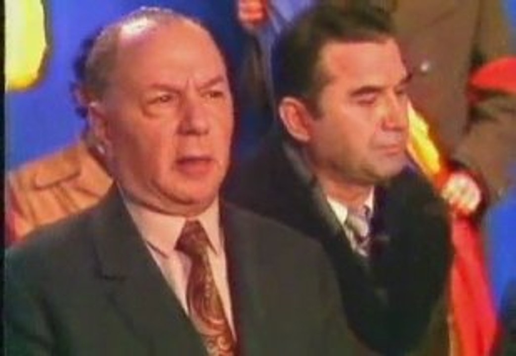 Romanian Revolution Live TVR - 22 Dec.1989.cd7