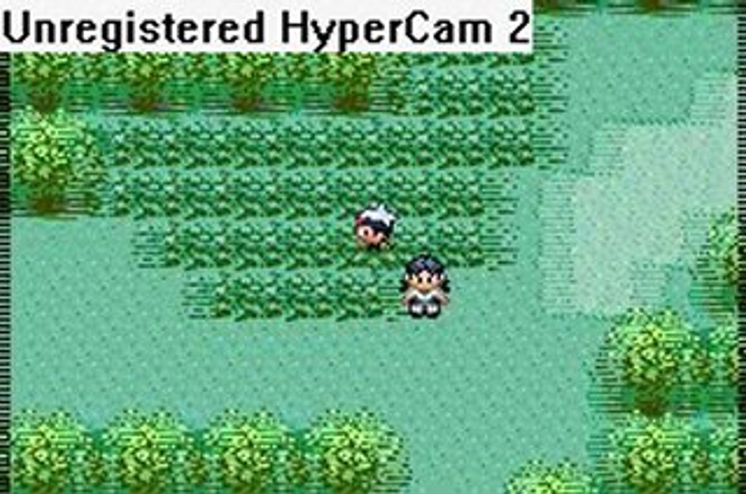 Pokemon ruby evolving torchic from l.v.11