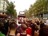 techno parade paris music