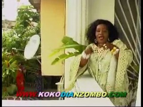 LE RETOUR DE VONGA AYE DANS AZIZA