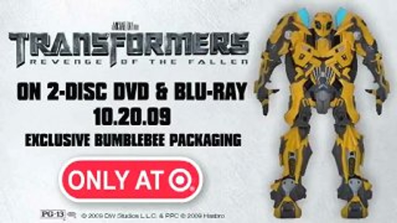 Transformer 2: Revenge Of The Fallen - Special Edition