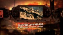 Army of Two 2 - Trailer de la version PSP