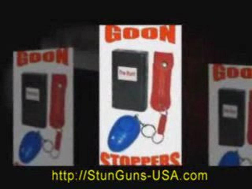 Mini Stun Gun Rechargeable Stun Gun 2.5 Million Volts