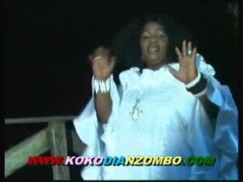 LE RETOUR DE VONGA AYE DANS SERKAS