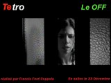 Cine Fuzz - Les Off - La sortie ciné de Tetro
