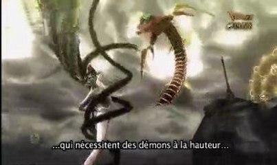 Bayonetta - La chevelure démoniaque