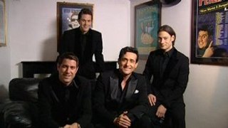 Il Divo Christmas Greetings