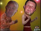 Forfar Davy Laing And Wazza Disco Dancing