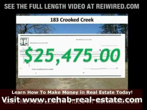 Wholesaling Using Real Estate Agents - Bob Massey