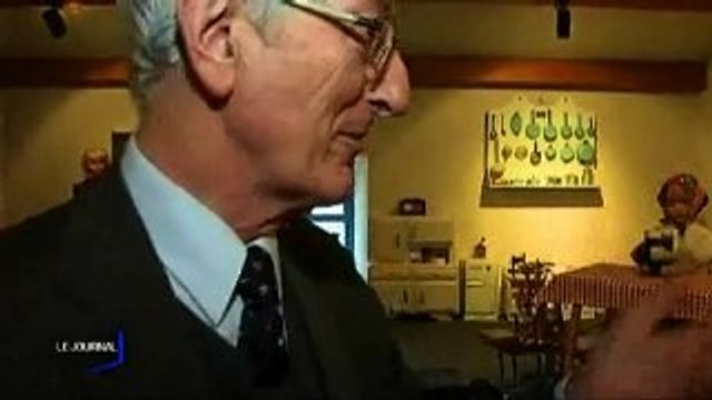 Expo de jouets anciens à Beaulieu-Sous-La-Roche