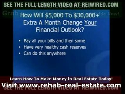 Wholesaling REOs - Alfred Alonso