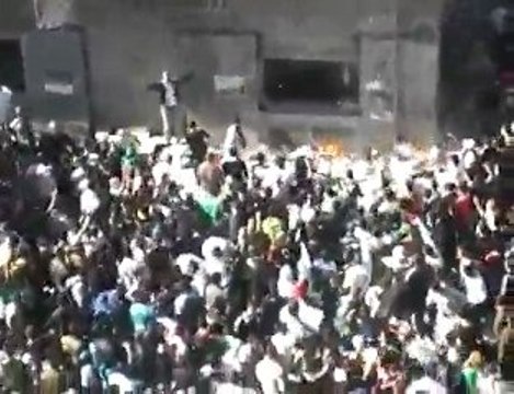 Destruction of Égypt Air in Algeria by Algerian Terrorists 2