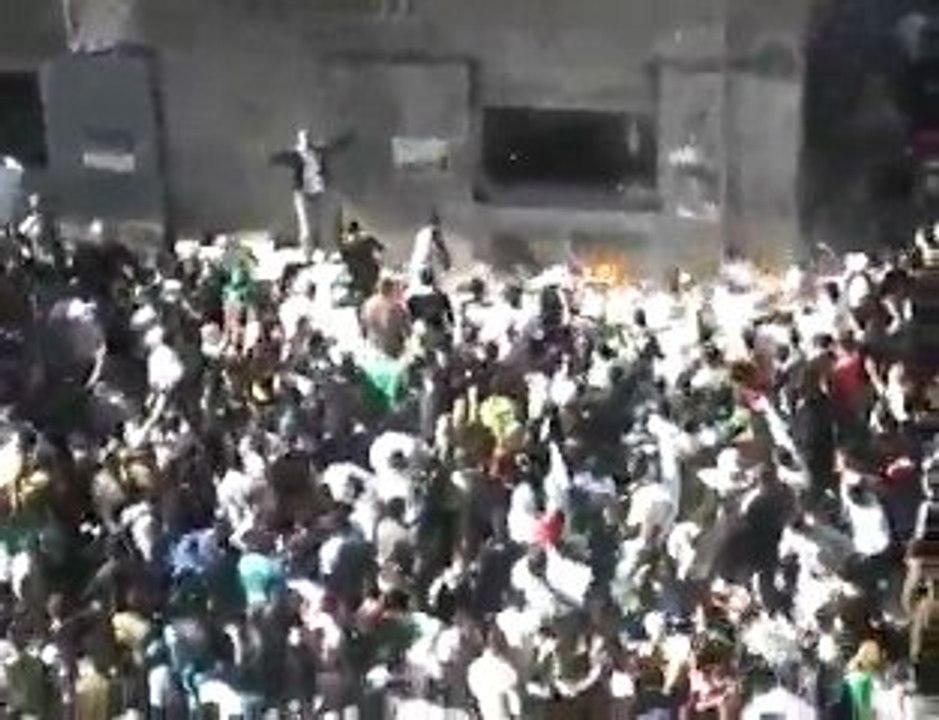 Destruction of Égypt Air in Algeria by Algerian Terrorists 2