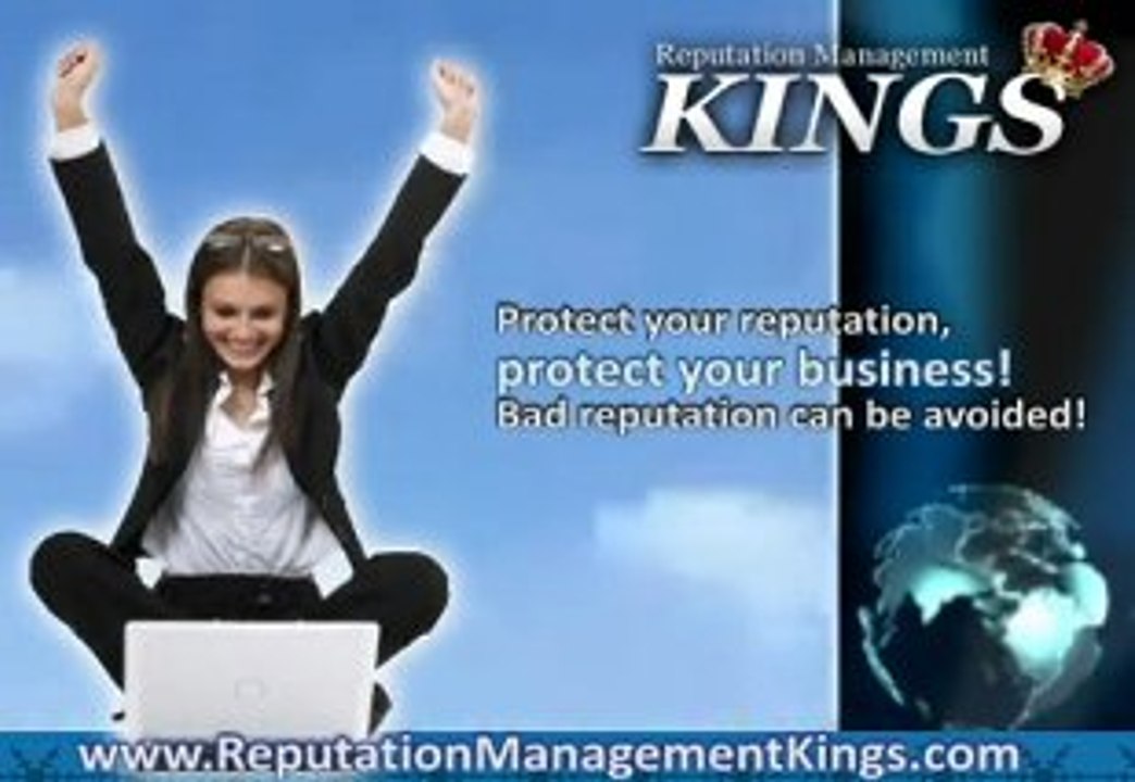 SEO Reputation Management