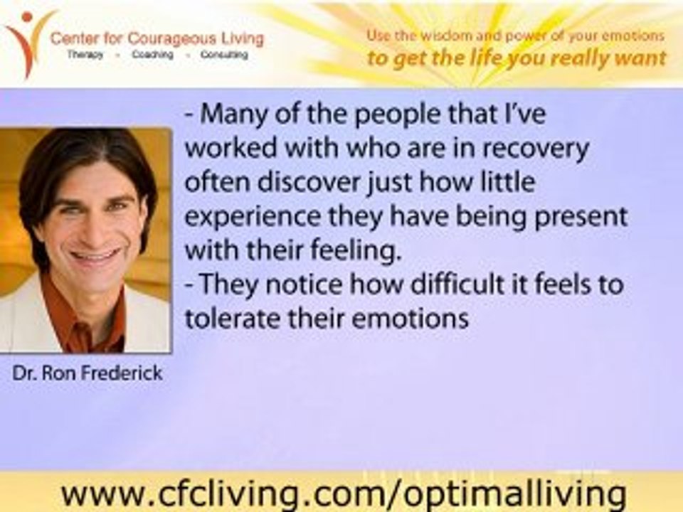 Overcoming Anxiety: the Importance of Emotional Mindfulness
