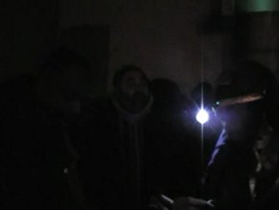 PT1 ESAU IS ABOUT TO SHOW HIS DEVIL HORNS BEFORE THE WORLD