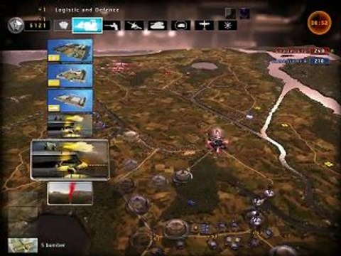 R.U.S.E VIP BETA Extrait