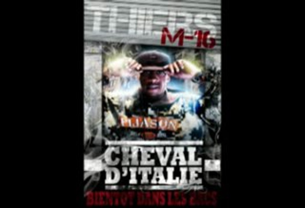 thiers m16-terroriste rap