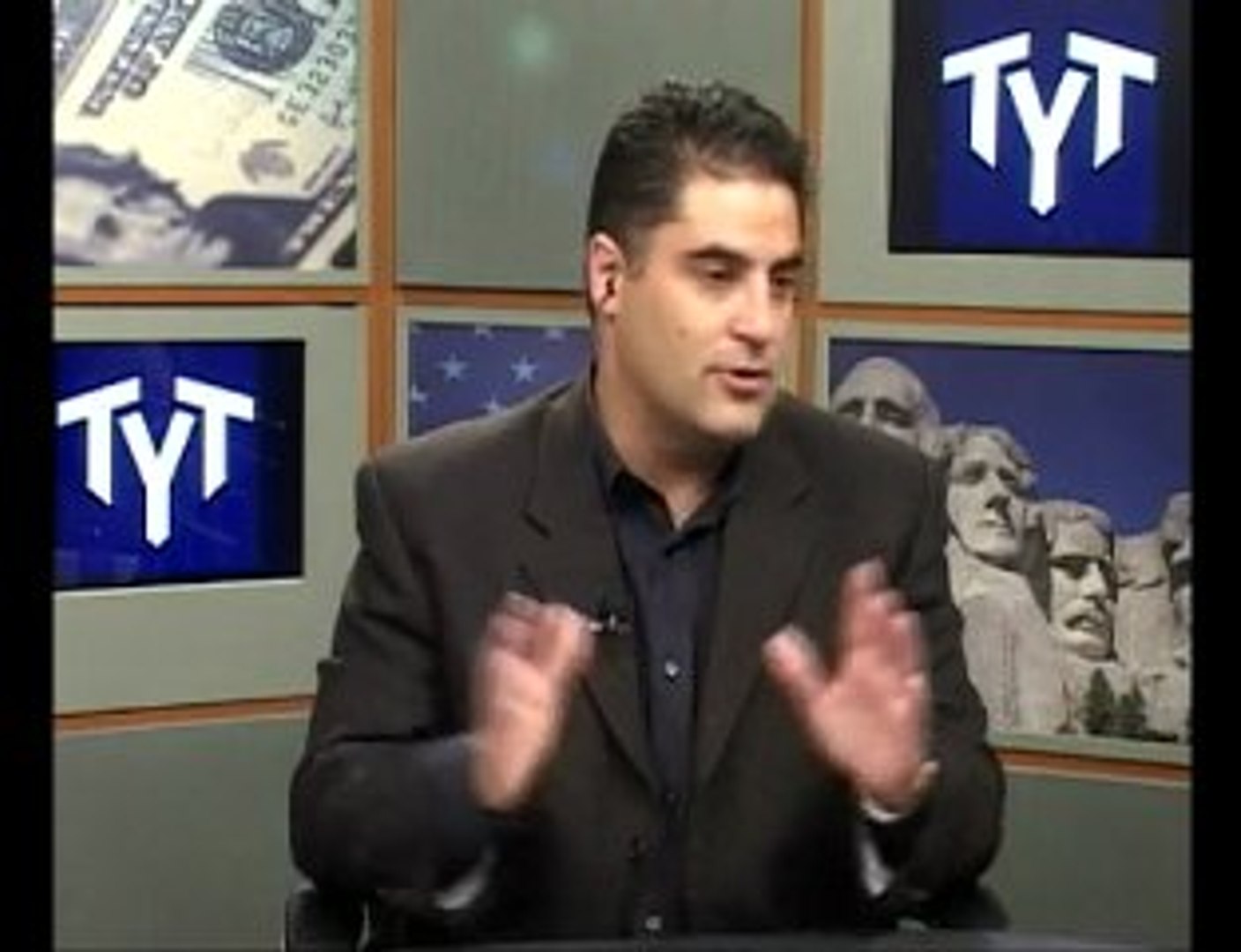 ⁣TYT Wins Best Political News Site Award!