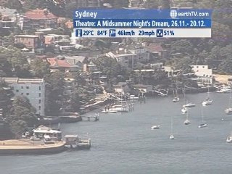 Antalya - Turkey, Los Angeles - USA, Udaipur - India, Bandar Seri Begawan - Brunei, Sydney - Australia, Hong Kong SAR - China, Honolulu - USA