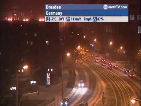 Avignon - France, Agadir - Morocco, London - United Kingdom, Dresden - Germany, Manila - Philippines, Durban - South Africa, Macau SAR - China