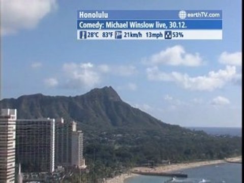 Palma de Mallorca - Spain, Cape Town - South Africa, London - United Kingdom, Honolulu - USA, Melbourne - Australia, Dubrovnik - Croatia, Kyiv - Ukraine