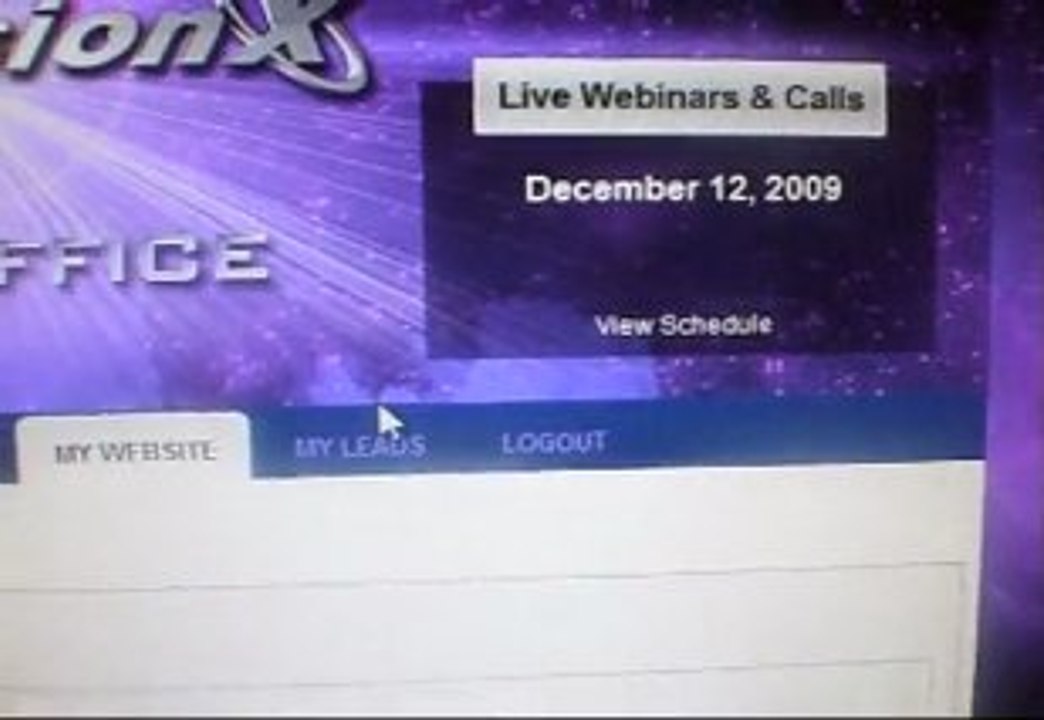 Profusion X first proof video. (money received within ...