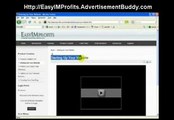 Easy IM Profits - Members Area Overview