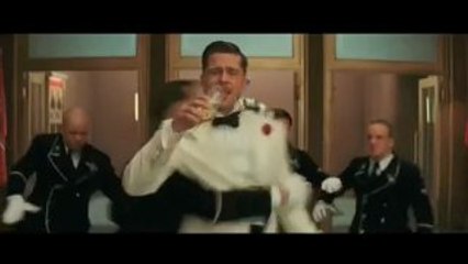 Inglourious Basterds Movie Trailer