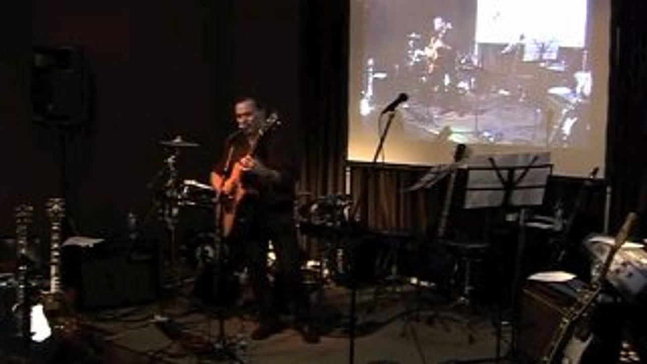 Yamaha Live MasterClass Recording Session