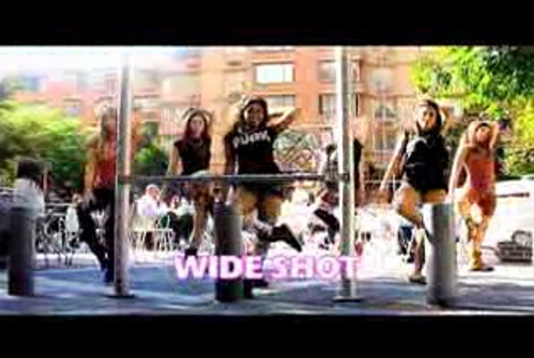 Video Jazz at Broadway Dance Center with Isis Masoud