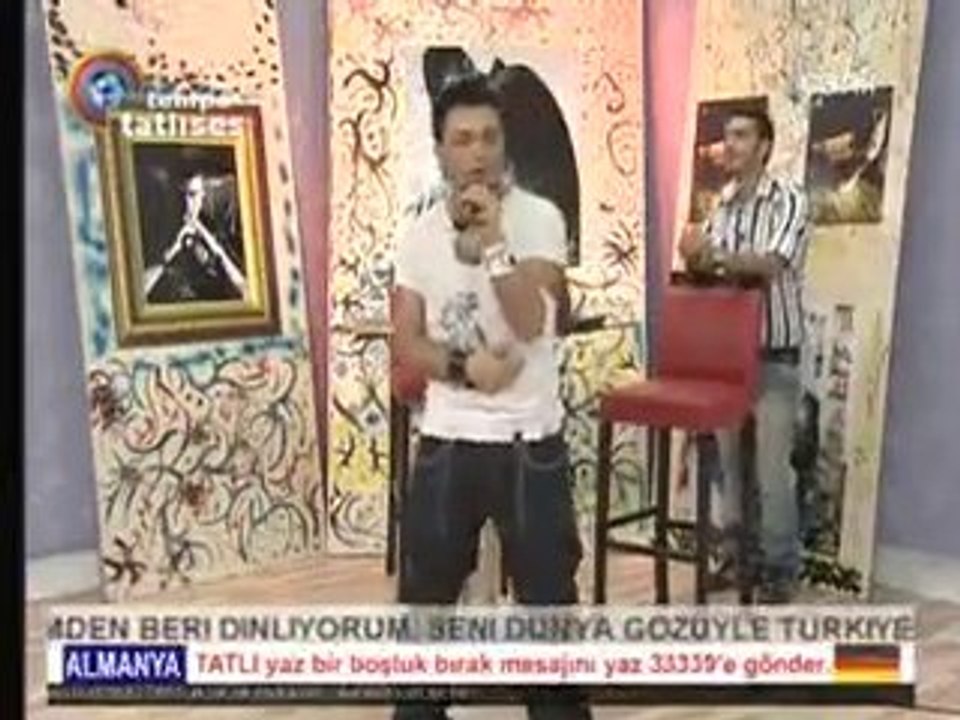 DJ AKMAN 2009 SON SARKISI RAHATSIZ UGUR DA [ORJİNAL - YENi]