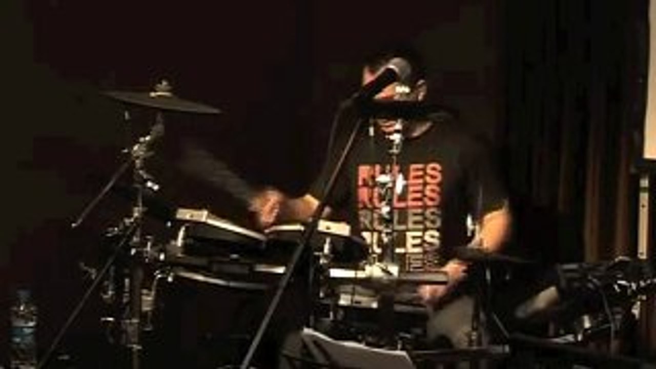 Yamaha Live MasterClass Recording Session