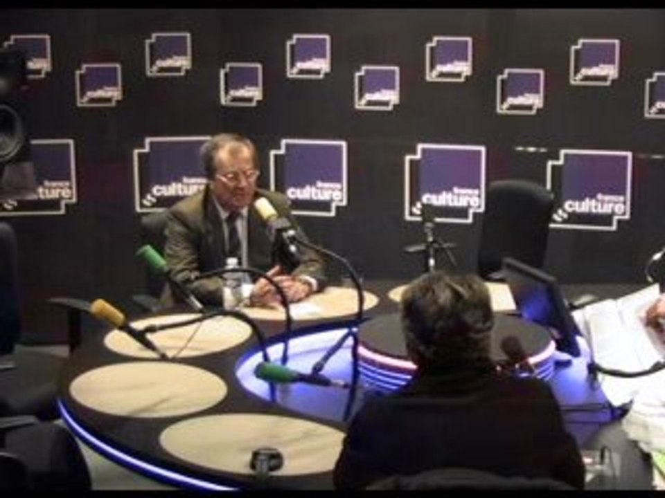 Marc Tessier - Les Matins