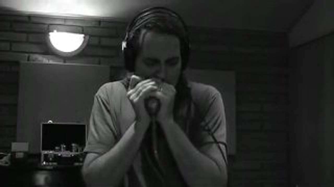 Flávio Guimarães   Juke (The Blues Follows Me   NEW ALBUM)