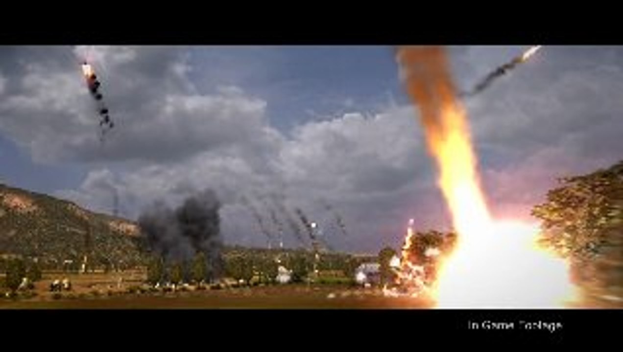 Ruse Trailer