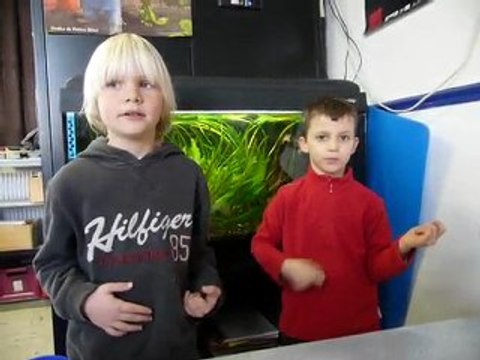 On ne peut rien faire quand on est petit lip dub Sem et Alex