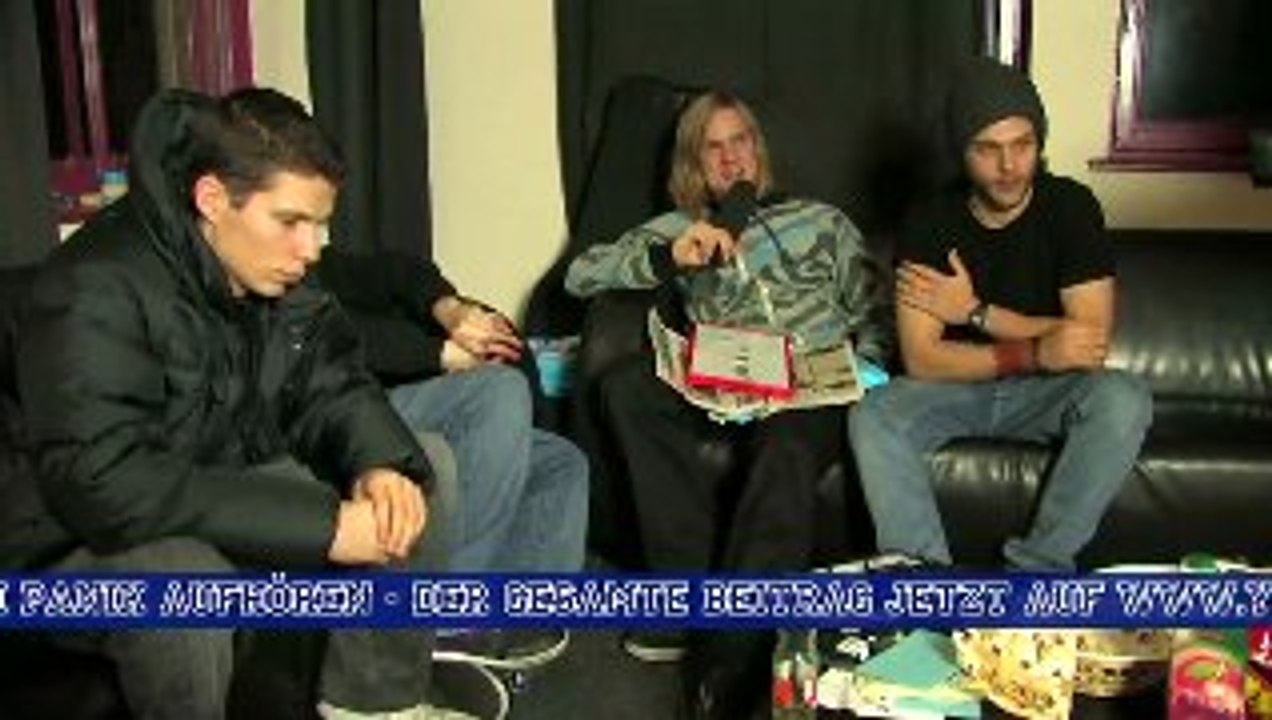 PANIK hört auf -YAGALOO hat exclusiv mit der Band gesprochen