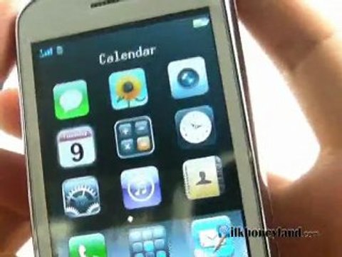 Q7 Quad Band Dual Card TV Flashlight Phone