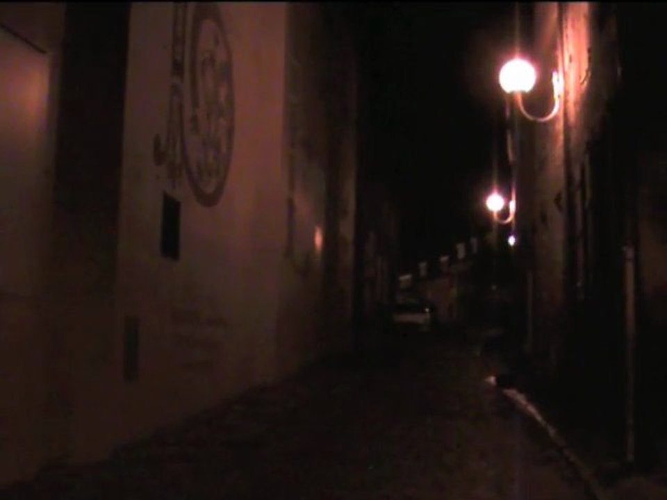 paranormal activity à Avranches ?!?!