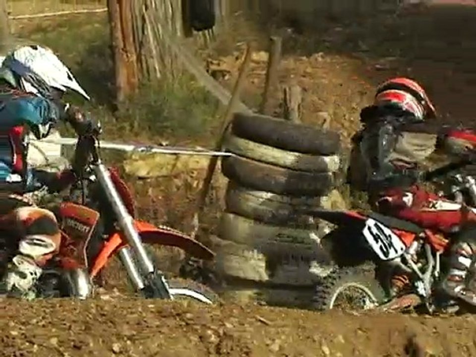 motocross vouharte