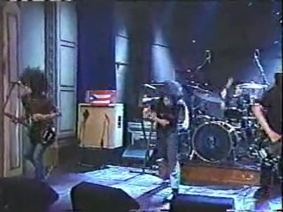 At The Drive In - One Armed Scissor