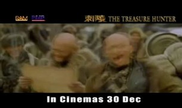 The Treasure Hunter by Lin Chi Ling & Jay Chou [HD]