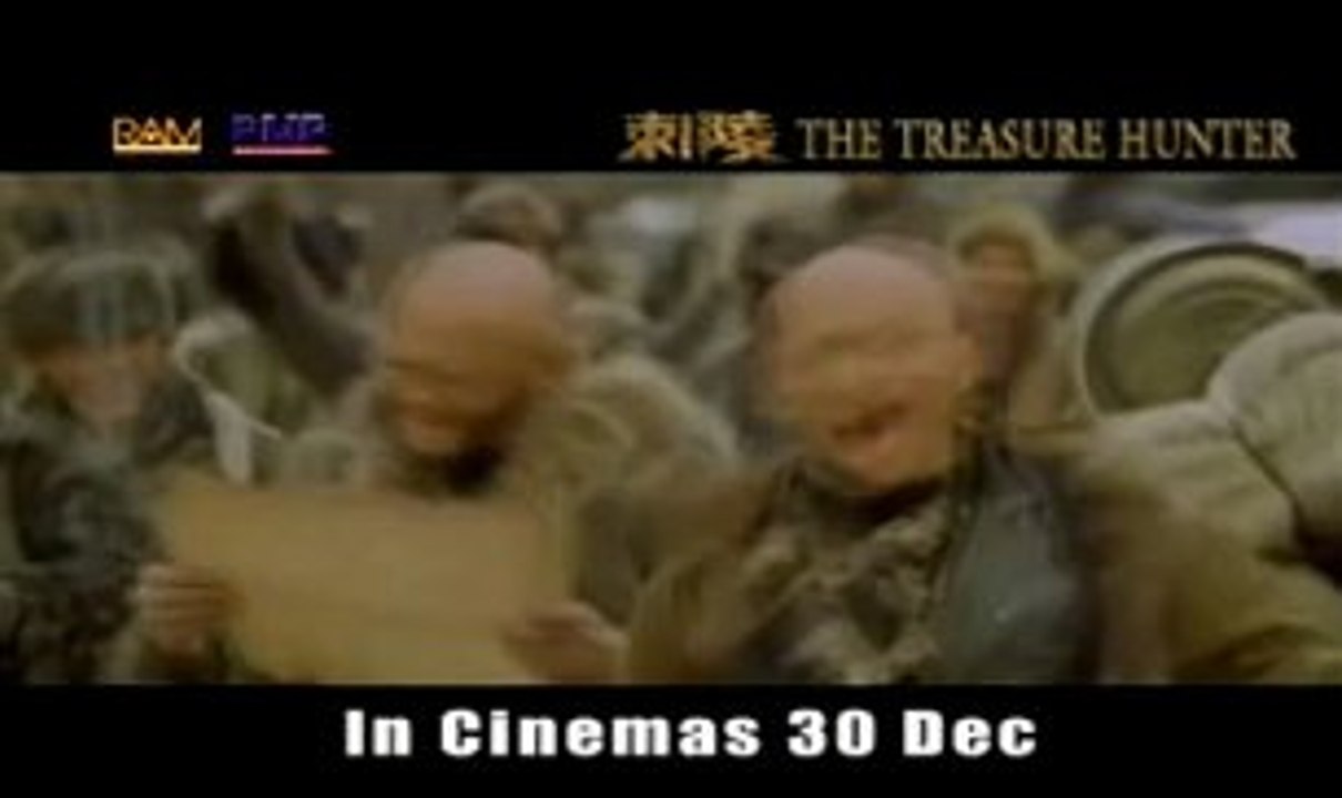 The Treasure Hunter by Lin Chi Ling & Jay Chou [HD]