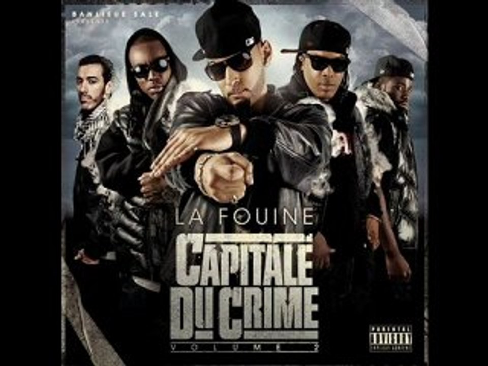 LA FOUINE PARLOIR SAUVAGE QUALITER CD OFFICIEL HOT!!