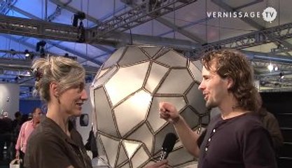 Interview with Designer of the Year Maarten Baas at Design Miami 2009