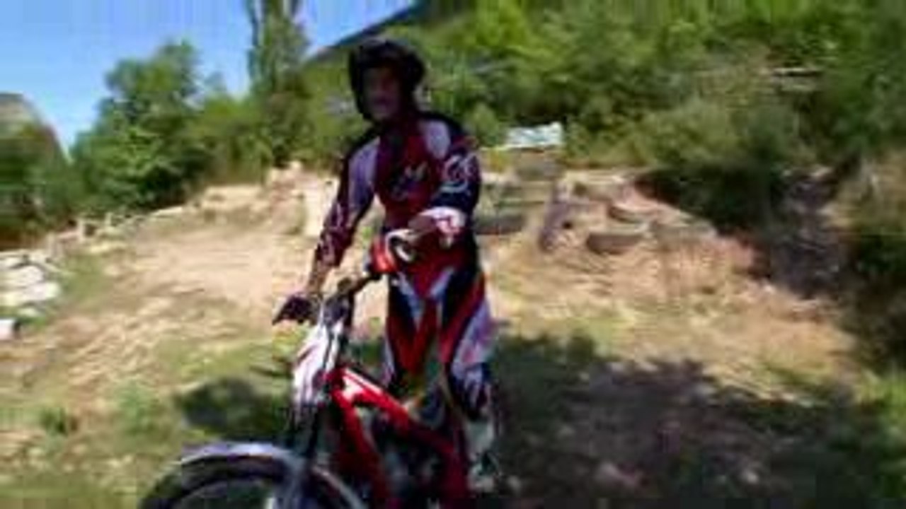 Around Trial