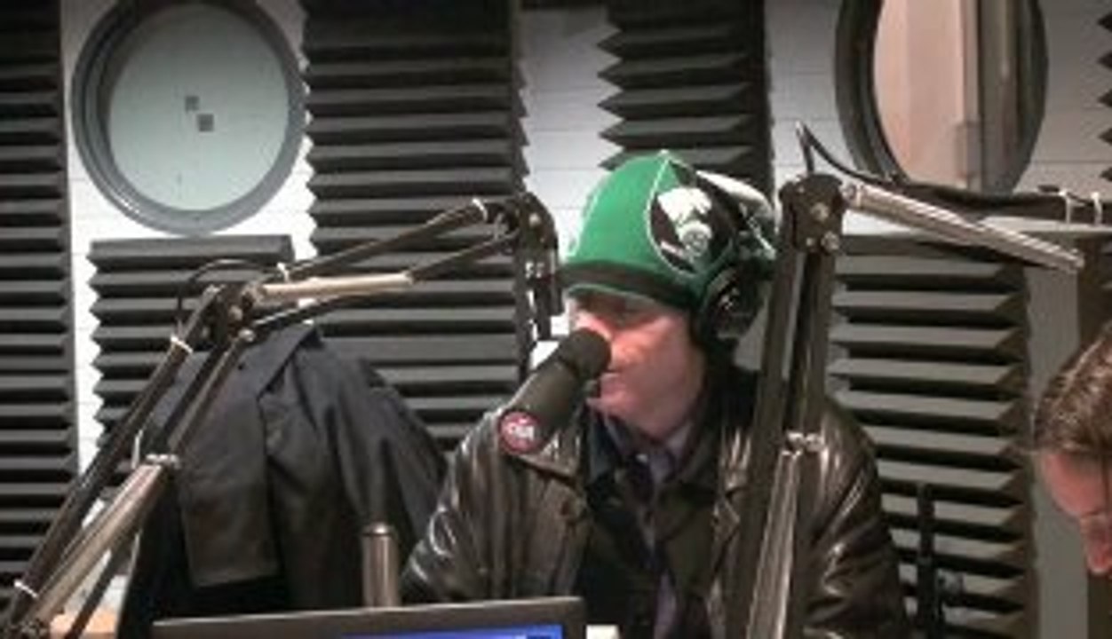 Le Grand Tirage de Laurent Violet du 18/12/2009 sur OUI FM