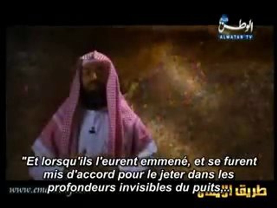 Histoires des Prophètes - Joseph - 2/3